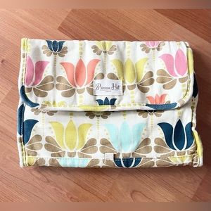 Primrose Hill Hanging Toiletry Bag